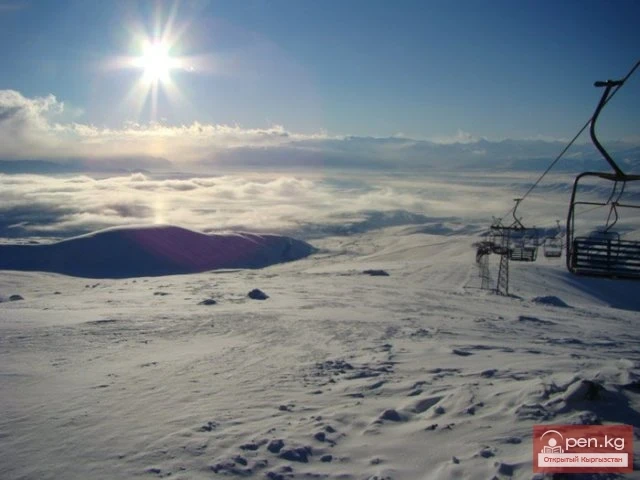 Шаңгы базасы «Тоо Ашуу»