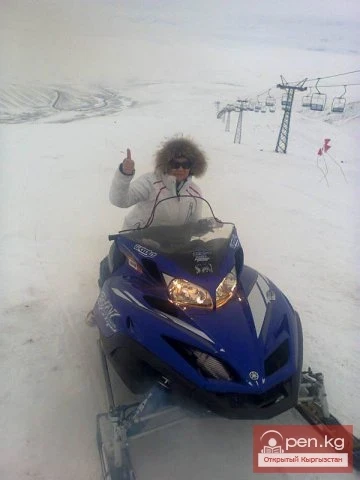 Шаңгы базасы «Тоо Ашуу»