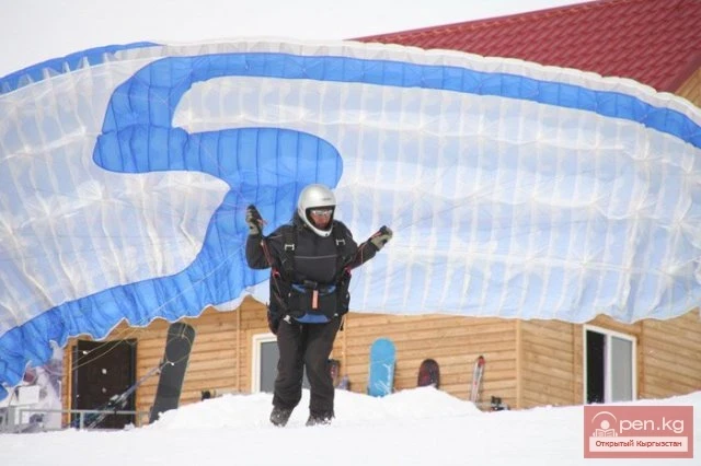 Шаңгы базасы «Тоо Ашуу»