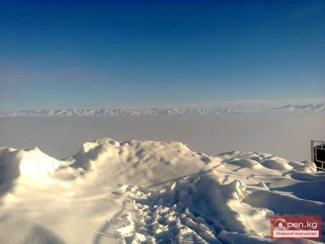 Шаңгы базасы «Тоо Ашуу»