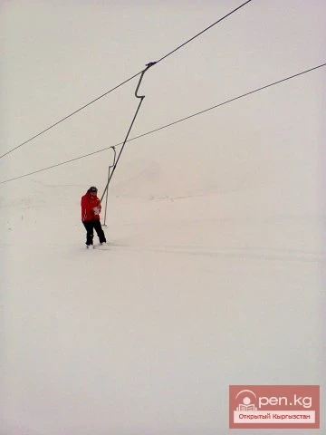 Шаңгы базасы «Тоо Ашуу»