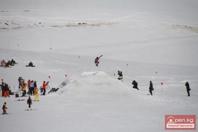 Шаңгы базасы «Тоо Ашуу»