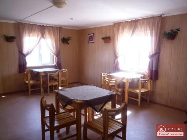 Шаңгы базасы «Тоо Ашуу»