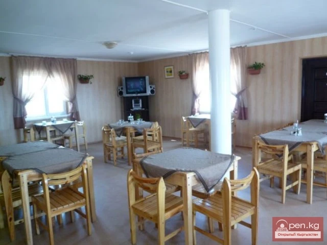 Шаңгы базасы «Тоо Ашуу»