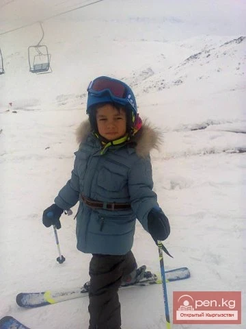 Шаңгы базасы «Тоо Ашуу»