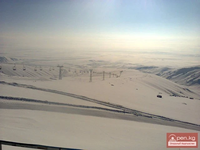 Шаңгы базасы «Тоо Ашуу»