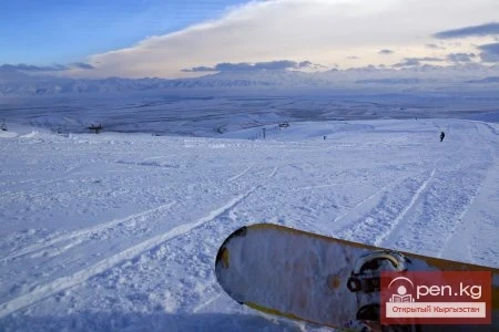 Шаңгы базасы «Тоо Ашуу»