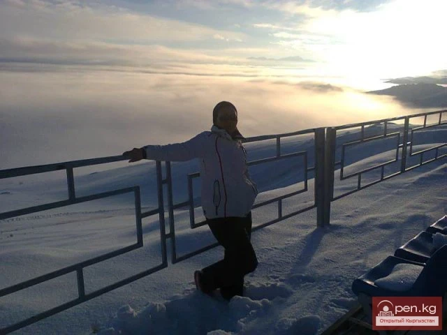 Шаңгы базасы «Тоо Ашуу»