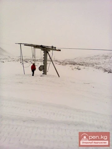 Шаңгы базасы «Тоо Ашуу»