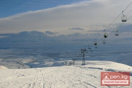 Шаңгы базасы «Тоо Ашуу»