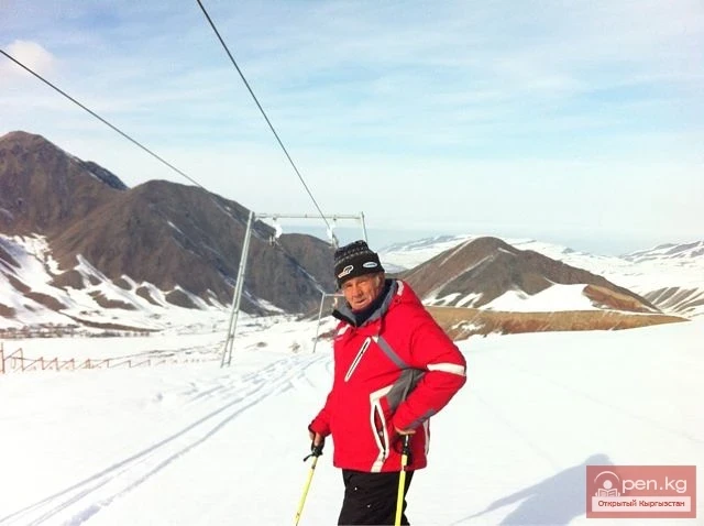 Ski Resort "Ski-Tatyr"