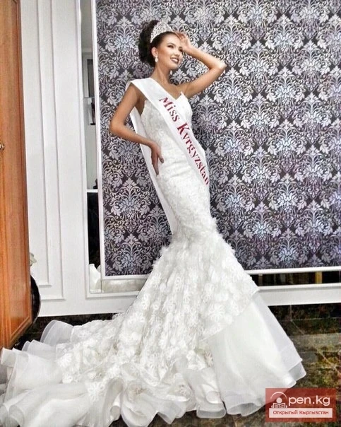 Kyrgyzstan woman leads in Miss World-2015 contest (interview)