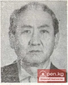 Translator, Prose Writer Bekpo Orozaliev