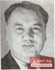 Поэт Калыбай (БАРКТАБАС) Осмоналиев