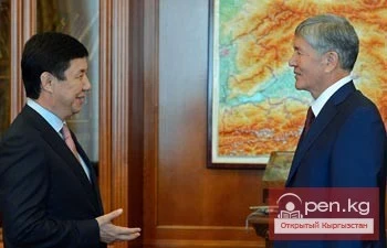 Атамбаев: «Нас стало 6 миллионов, и рост населения Кыргызстана говорит об уверенности людей в будущем своей страны»