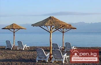 Kyrgyzstan Wants to Replace Turkey and Egypt for Russian Tourists