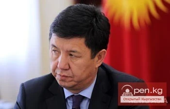 Темир Сариев: «Илим тармагындагы абал жалпы алганда, аны жандандыруу үчүн шашылыш чараларды кабыл алууну талап кылат»