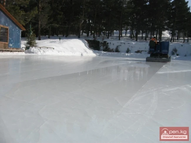 Karakol Ski Base