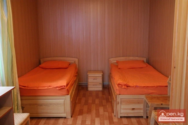 Тоо Ашуу тоо-лыжа базасы