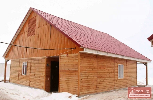 Шаңгы базасы «Тоо Ашуу»