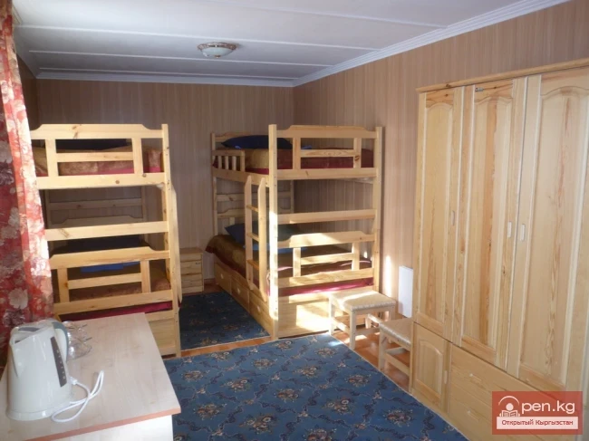 Шаңгы базасы «Тоо Ашуу»