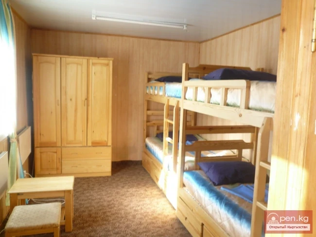 Шаңгы базасы «Тоо Ашуу»