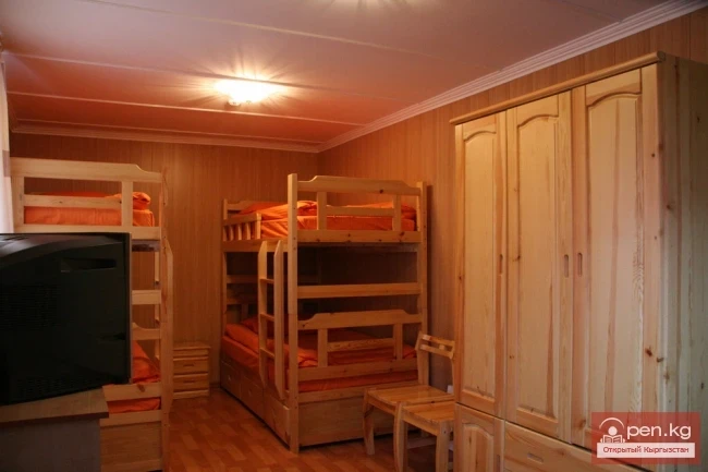 Шаңгы базасы «Тоо Ашуу»