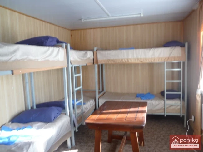 Шаңгы базасы «Тоо Ашуу»