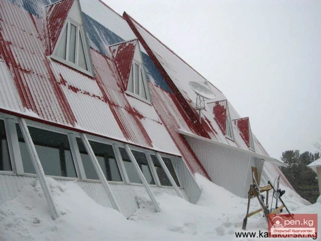 Шаңгы базасы "Каракол"