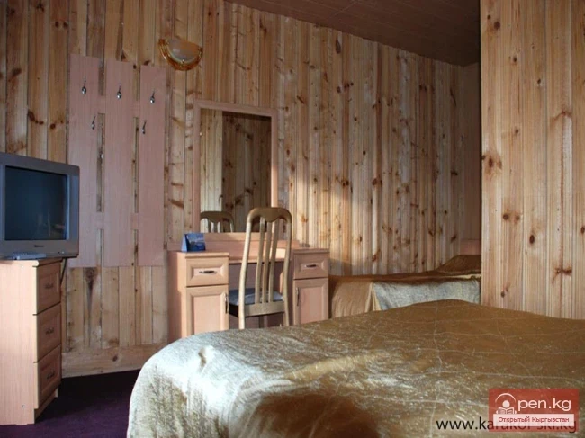 Шаңгы базасы "Каракол"