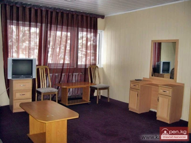 Шаңгы базасы "Каракол"