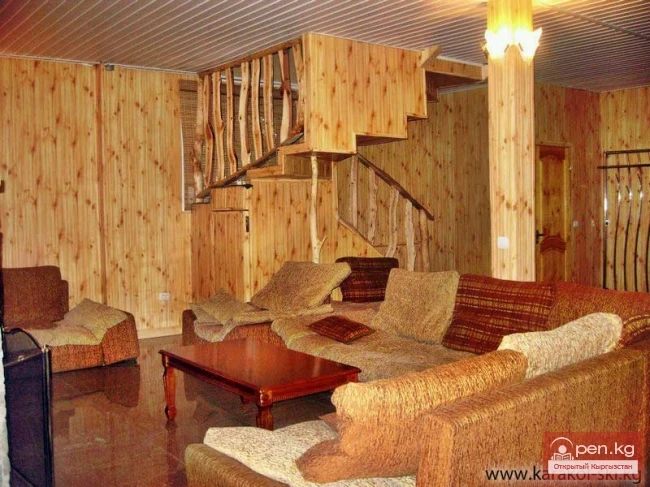 Шаңгы базасы "Каракол"