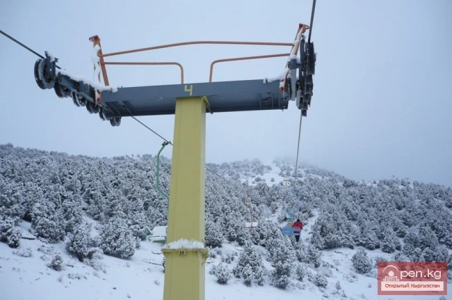 Туристтик борбор "Кашка-Суу"