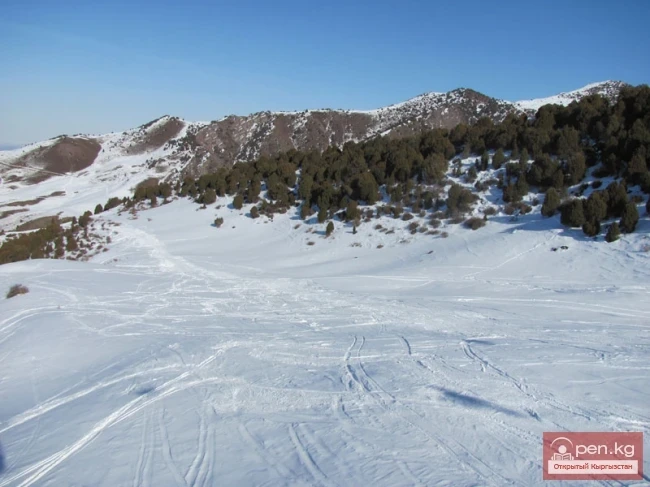 Туристтик борбор "Кашка-Суу"