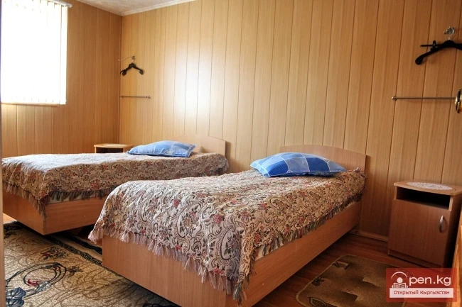 Шаңгы базасы "Ак-Таш"