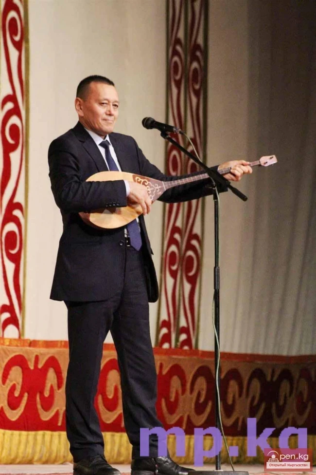 Kazakhstan Independence Day in Kyrgyzstan!