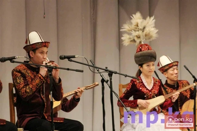 Kazakhstan Independence Day in Kyrgyzstan!