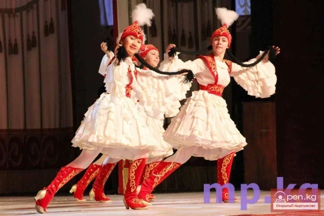 Kazakhstan Independence Day in Kyrgyzstan!