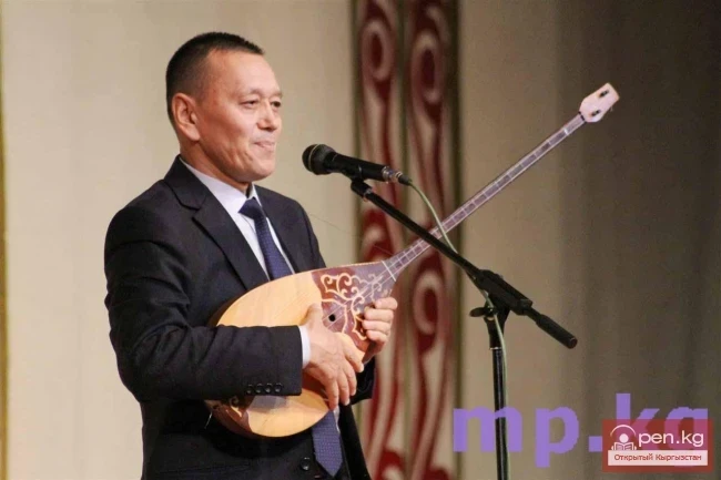 Kazakhstan Independence Day in Kyrgyzstan!