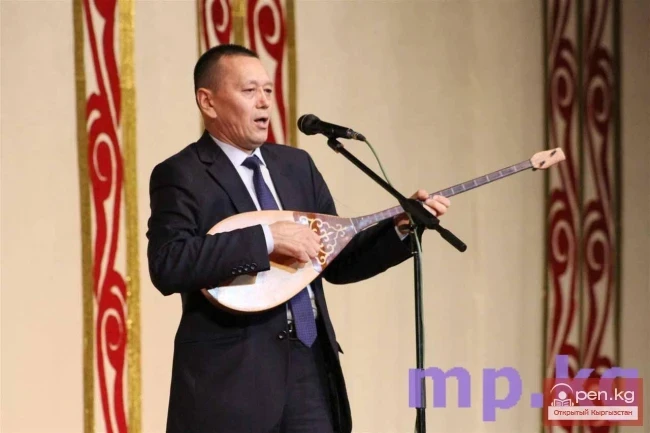 Kazakhstan Independence Day in Kyrgyzstan!