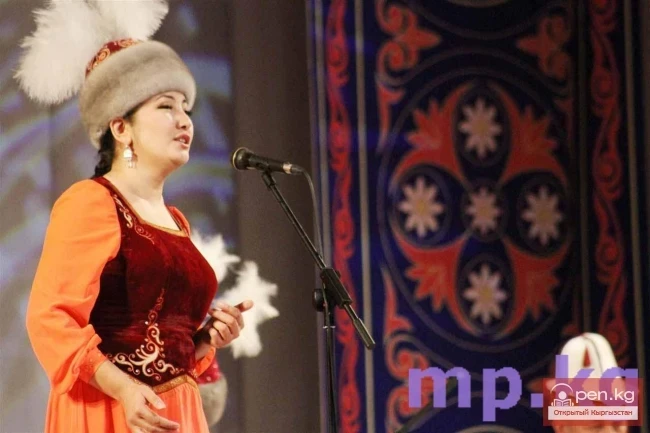 Kazakhstan Independence Day in Kyrgyzstan!