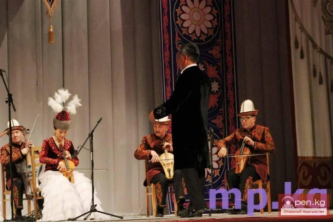 Kazakhstan Independence Day in Kyrgyzstan!