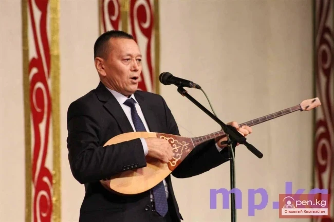 Kazakhstan Independence Day in Kyrgyzstan!