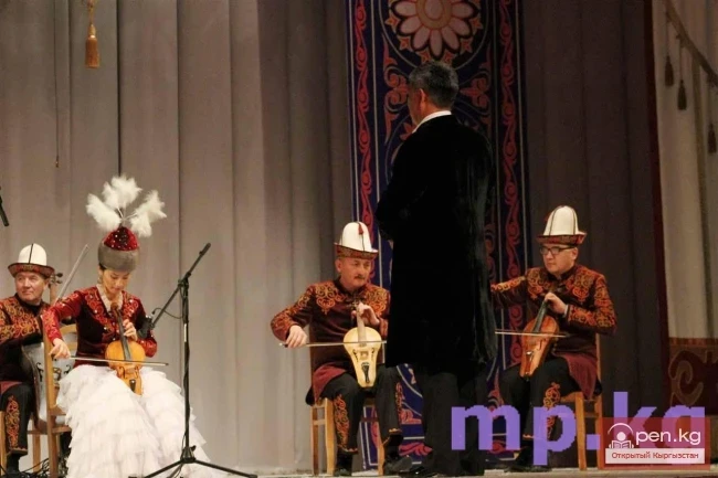 Kazakhstan Independence Day in Kyrgyzstan!