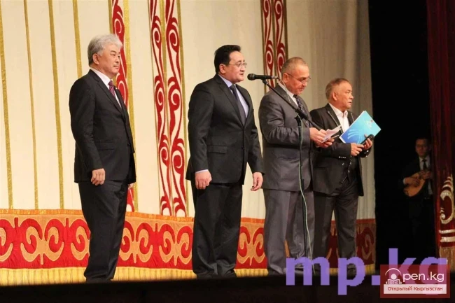 Kazakhstan Independence Day in Kyrgyzstan!