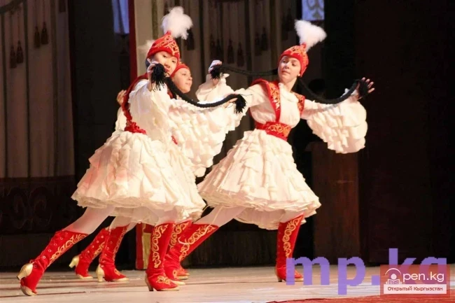 Kazakhstan Independence Day in Kyrgyzstan!