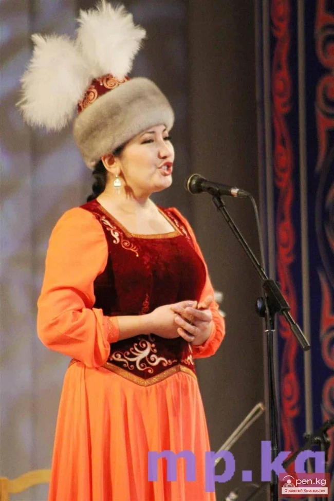 Kazakhstan Independence Day in Kyrgyzstan!