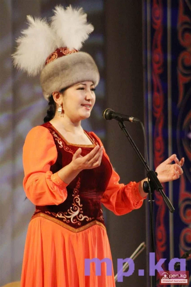 Kazakhstan Independence Day in Kyrgyzstan!