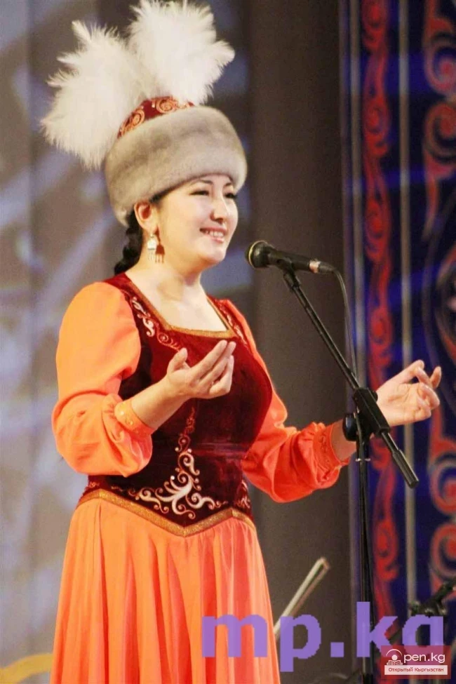 Kazakhstan Independence Day in Kyrgyzstan!