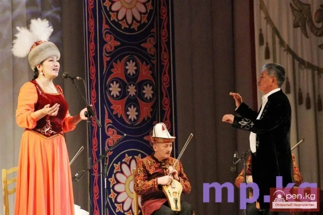 Kazakhstan Independence Day in Kyrgyzstan!